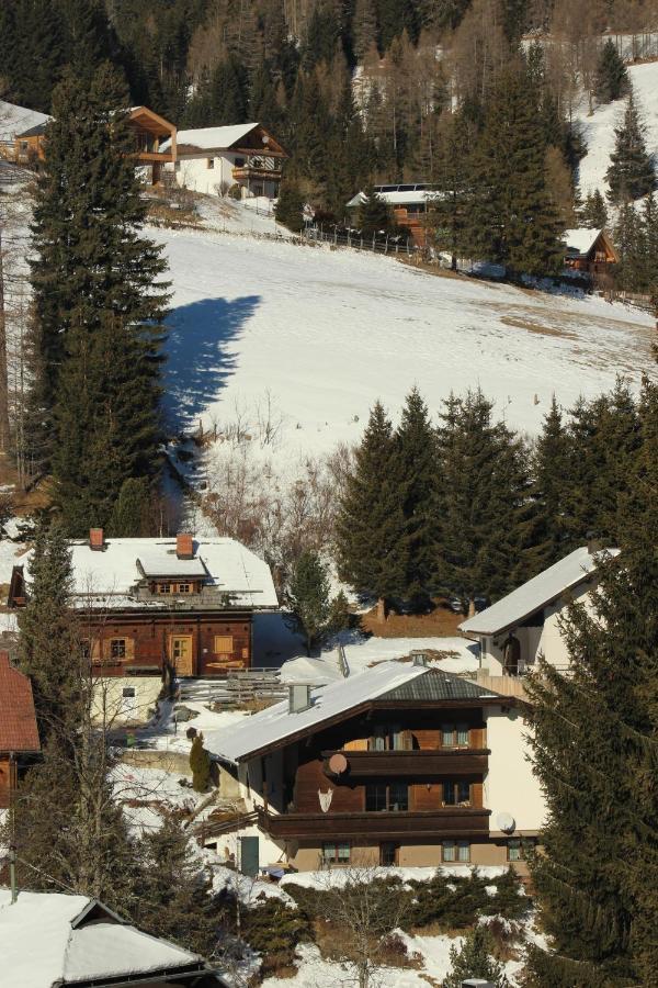 Lilly Chalet- Apartments With Private Sauna, Close To Ski Lifts Bad Kleinkirchheim Exterior photo