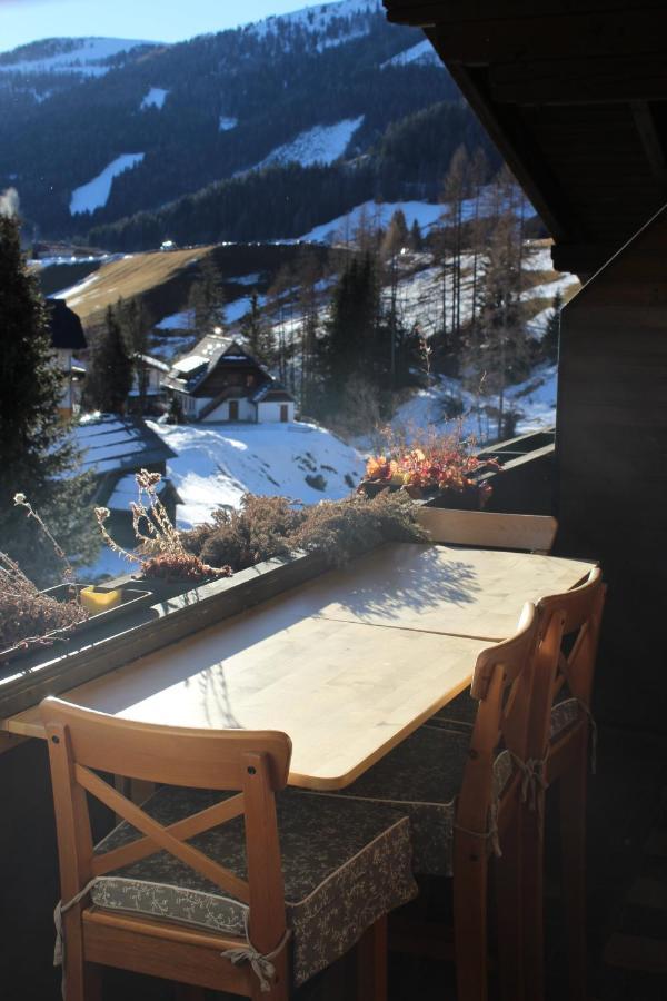 Lilly Chalet- Apartments With Private Sauna, Close To Ski Lifts Bad Kleinkirchheim Exterior photo