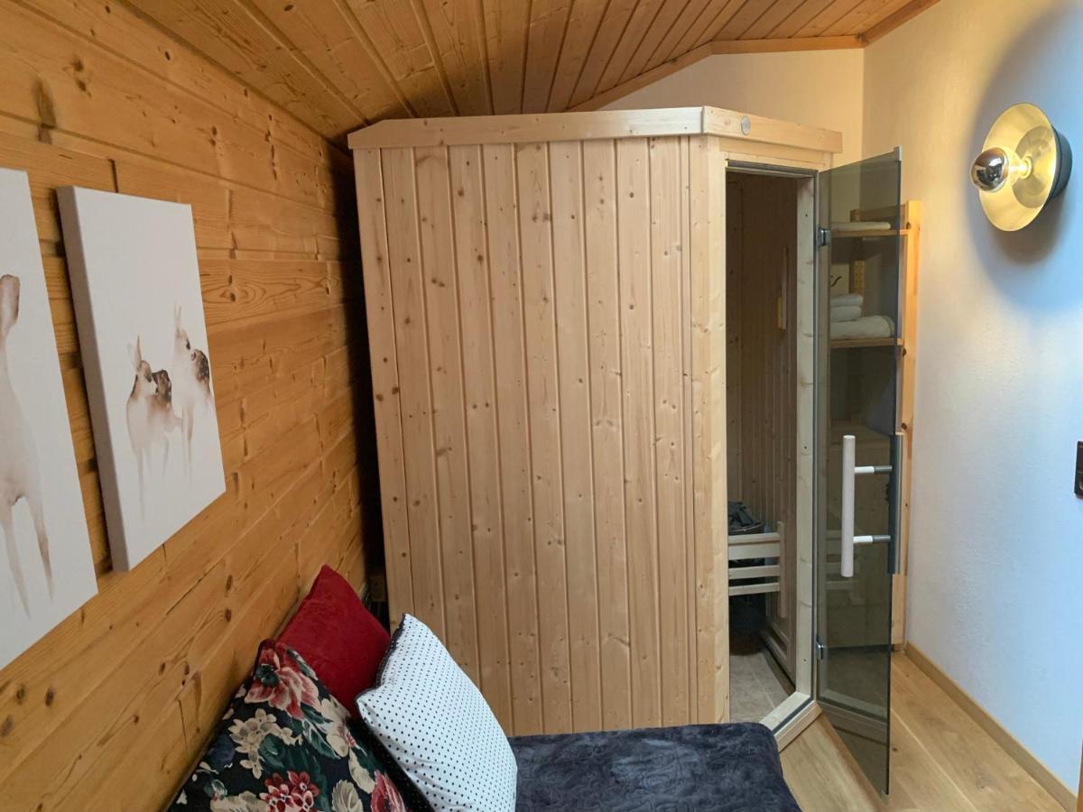 Lilly Chalet- Apartments With Private Sauna, Close To Ski Lifts Bad Kleinkirchheim Exterior photo