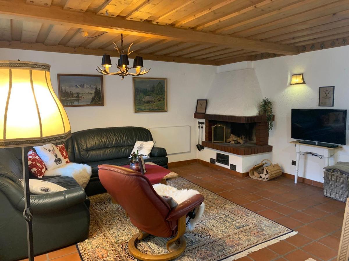 Lilly Chalet- Apartments With Private Sauna, Close To Ski Lifts Bad Kleinkirchheim Exterior photo