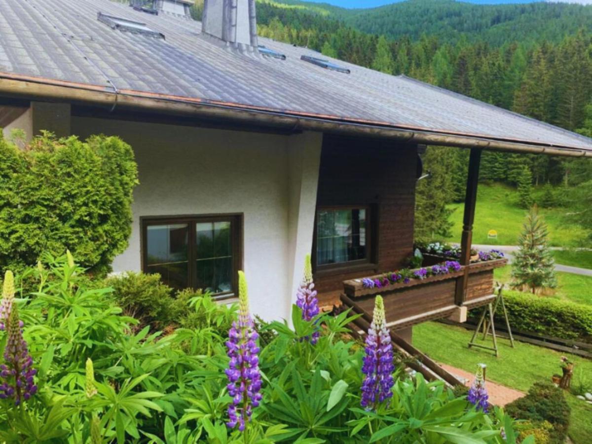 Lilly Chalet- Apartments With Private Sauna, Close To Ski Lifts Bad Kleinkirchheim Exterior photo