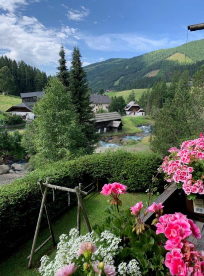 Lilly Chalet- Apartments With Private Sauna, Close To Ski Lifts Bad Kleinkirchheim Exterior photo