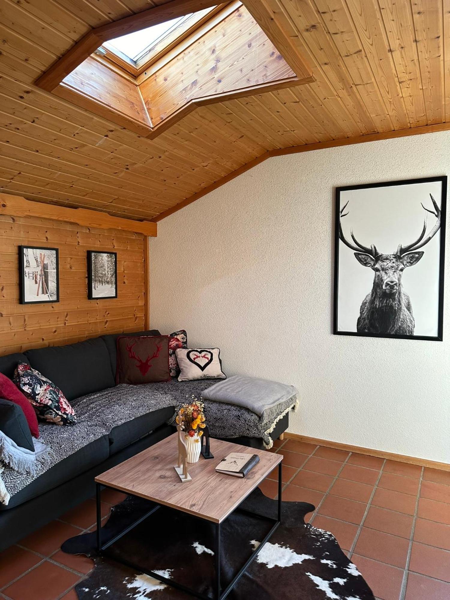 Lilly Chalet- Apartments With Private Sauna, Close To Ski Lifts Bad Kleinkirchheim Exterior photo