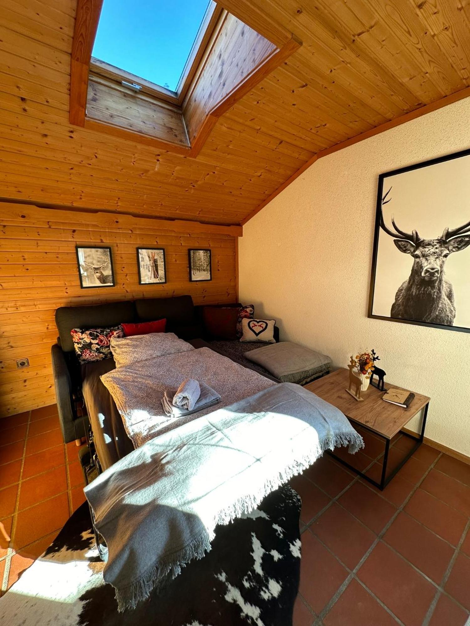 Lilly Chalet- Apartments With Private Sauna, Close To Ski Lifts Bad Kleinkirchheim Exterior photo