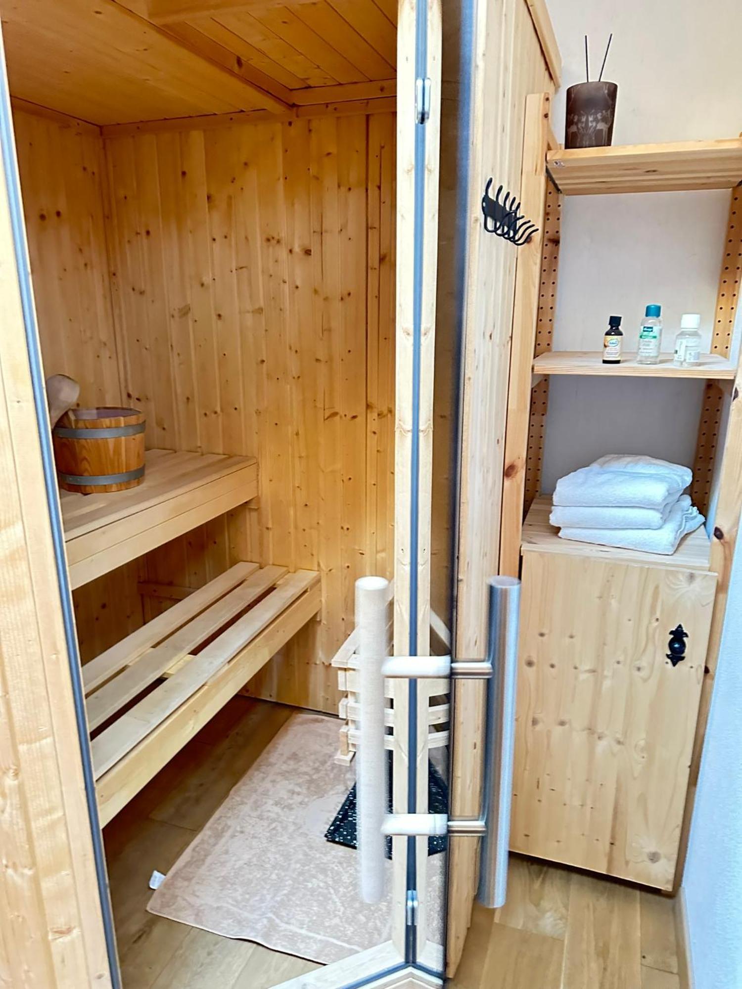 Lilly Chalet- Apartments With Private Sauna, Close To Ski Lifts Bad Kleinkirchheim Exterior photo