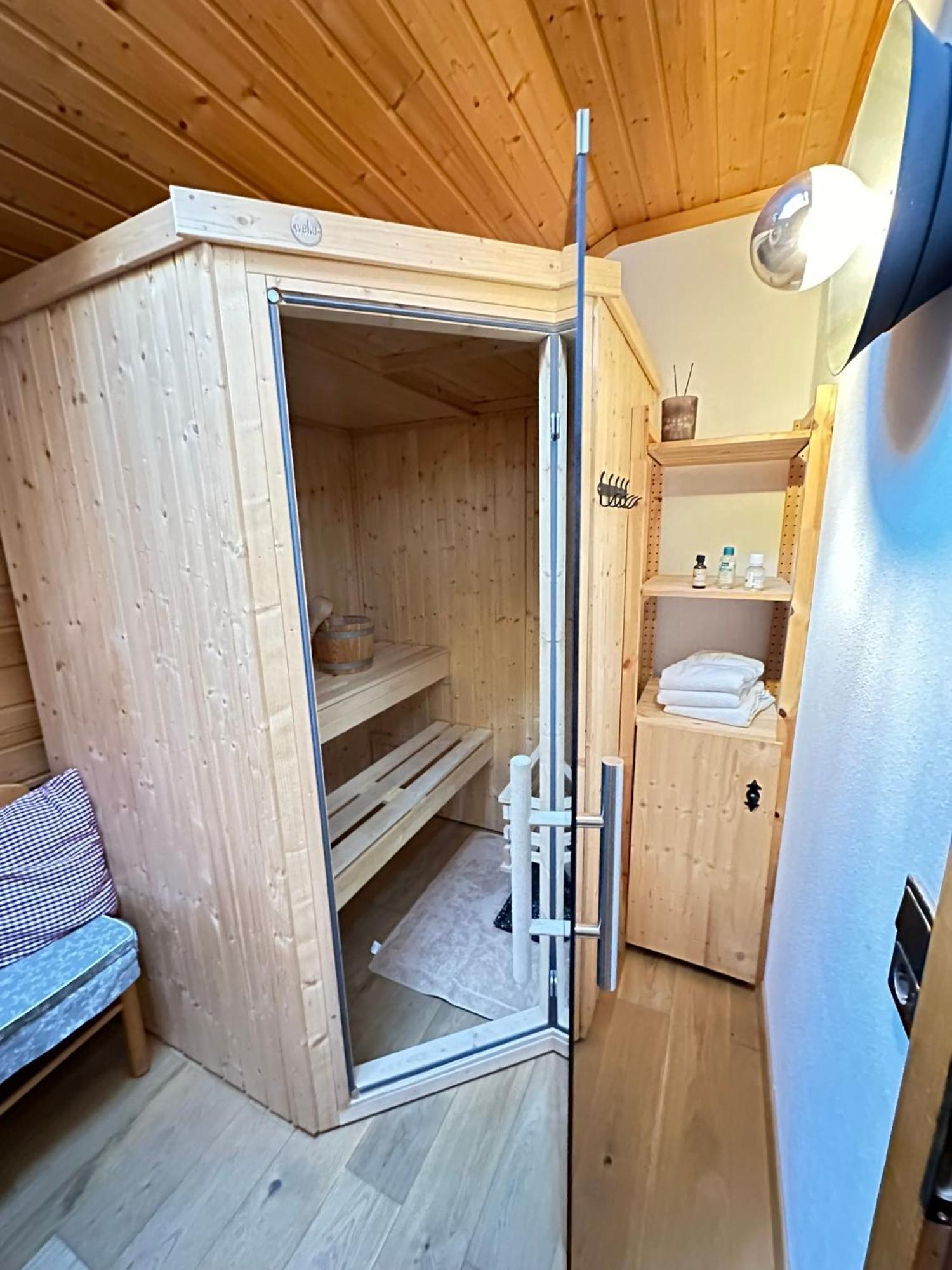 Lilly Chalet- Apartments With Private Sauna, Close To Ski Lifts Bad Kleinkirchheim Exterior photo