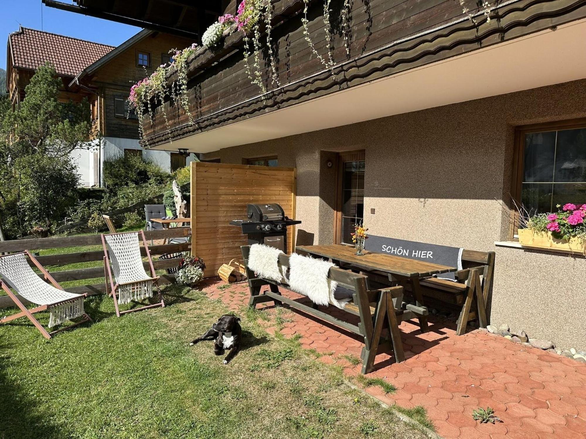 Lilly Chalet- Apartments With Private Sauna, Close To Ski Lifts Bad Kleinkirchheim Exterior photo